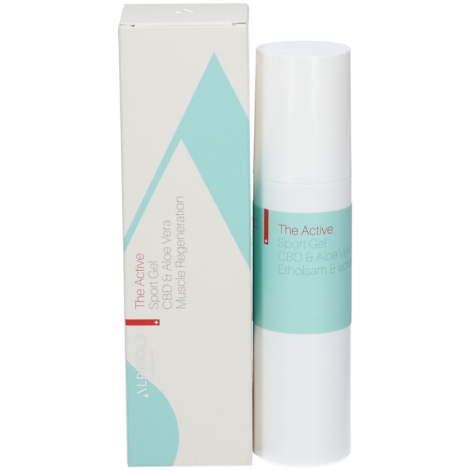 ALPINOLS The Active Sport Gel