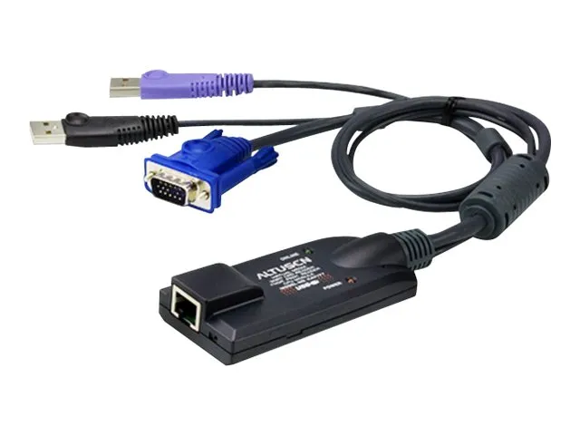 ATEN KA7177 - Video / USB forlænger