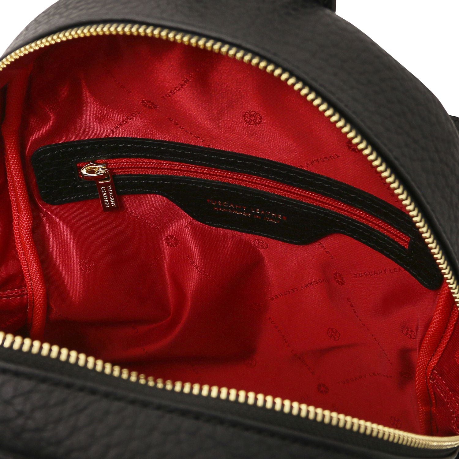 TL142509 – Arco – leren Rugzak