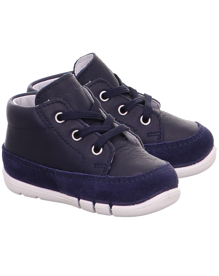 Lauflernschuhe FLEXY in blau