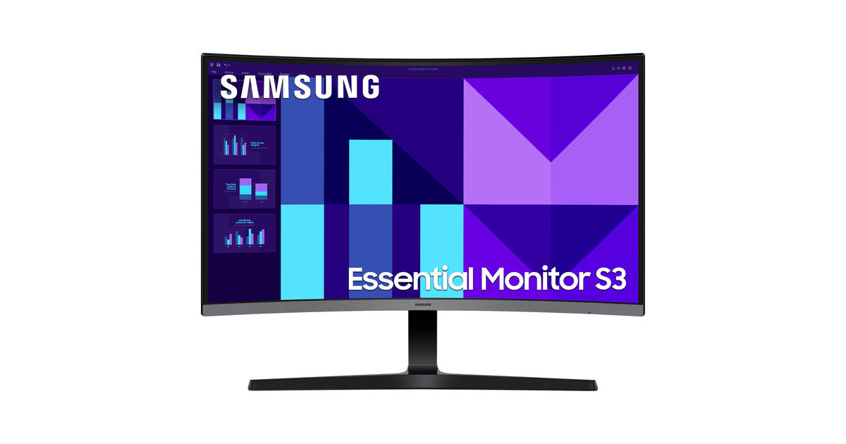 SAMSUNGEssential S27D396GAU 27