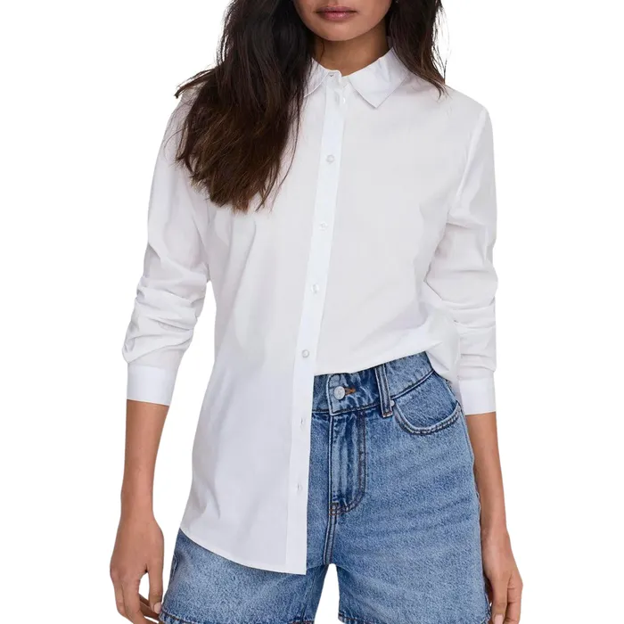 JDY Mio LS Overhemd Dames