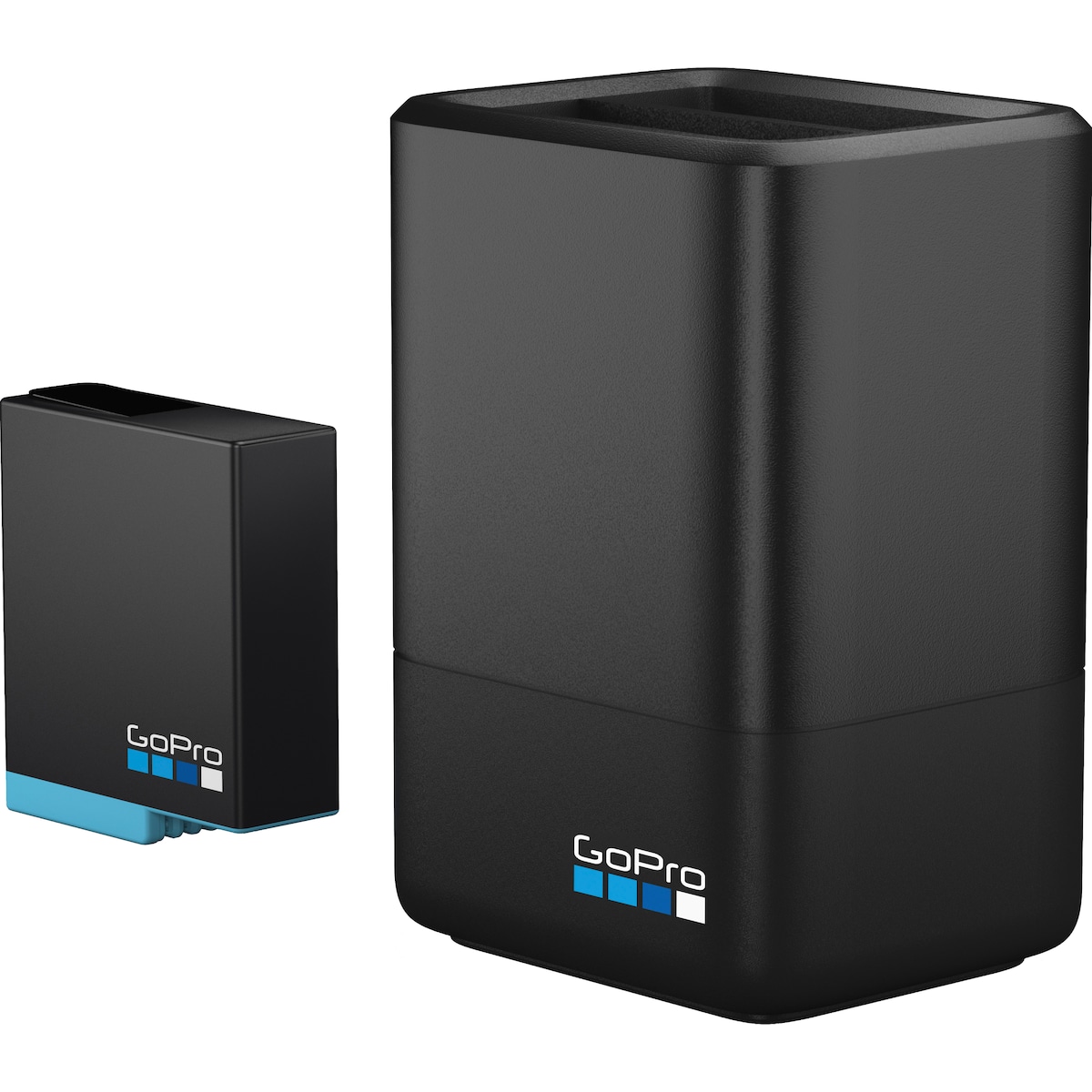 GoPro Dual Charger batterilader
