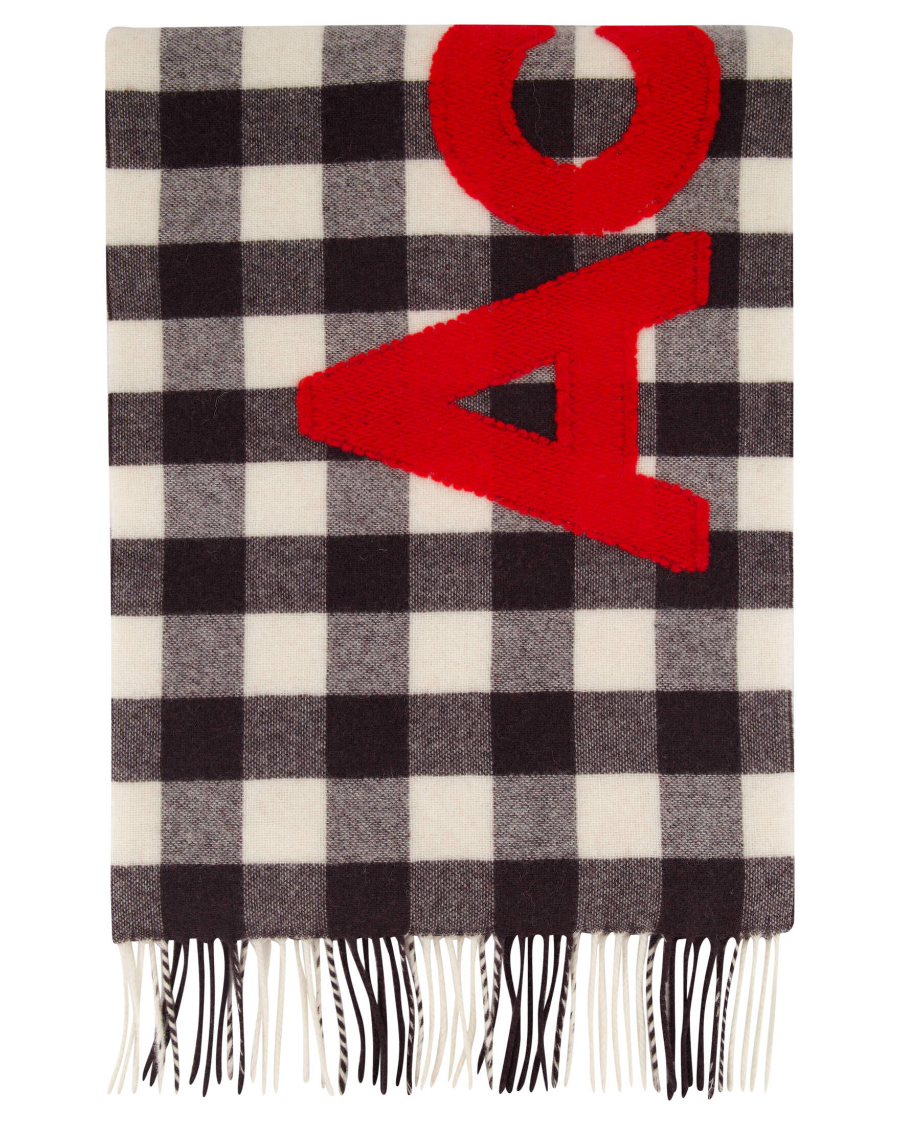 Acne Studios| Damen Schal mit Wolle