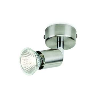 Philips spot Limbali GU10 50W nikkel