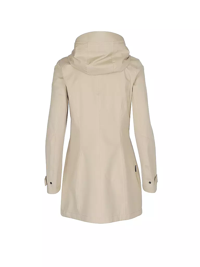 WOOLRICH Parka Leavitt beige