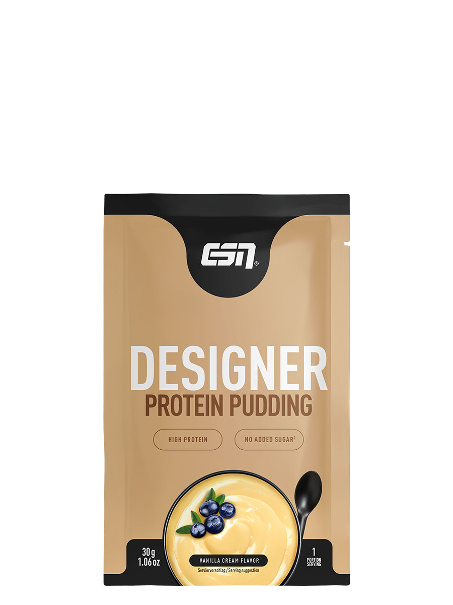 Designer Protein Pudding, 30g Probe