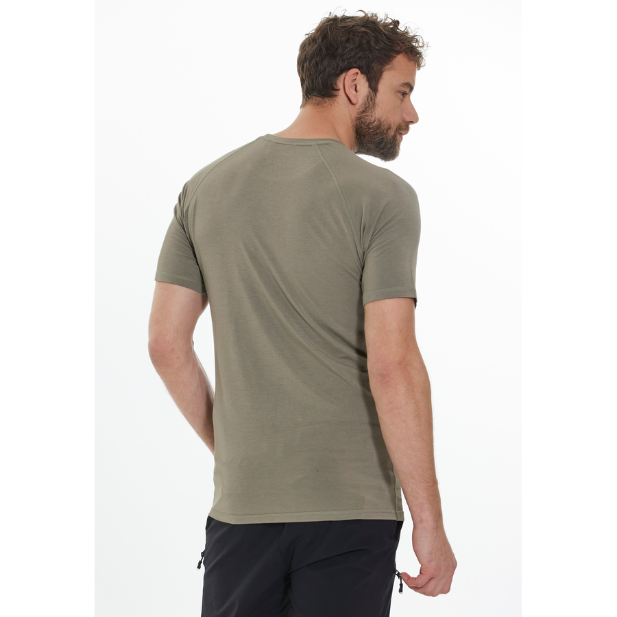 Whistler Funktionsshirt Bosco 5056 Tarmac