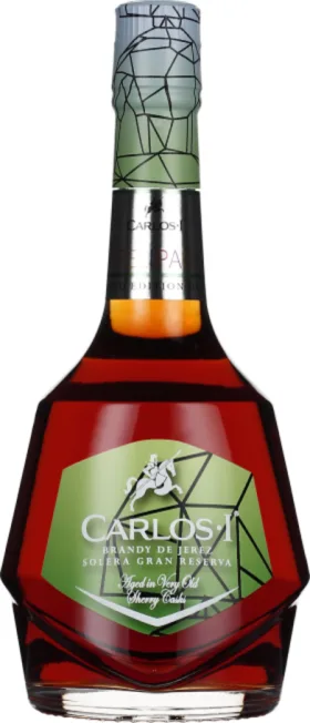 CARLOS I BRANDY FELIPAO 70CL