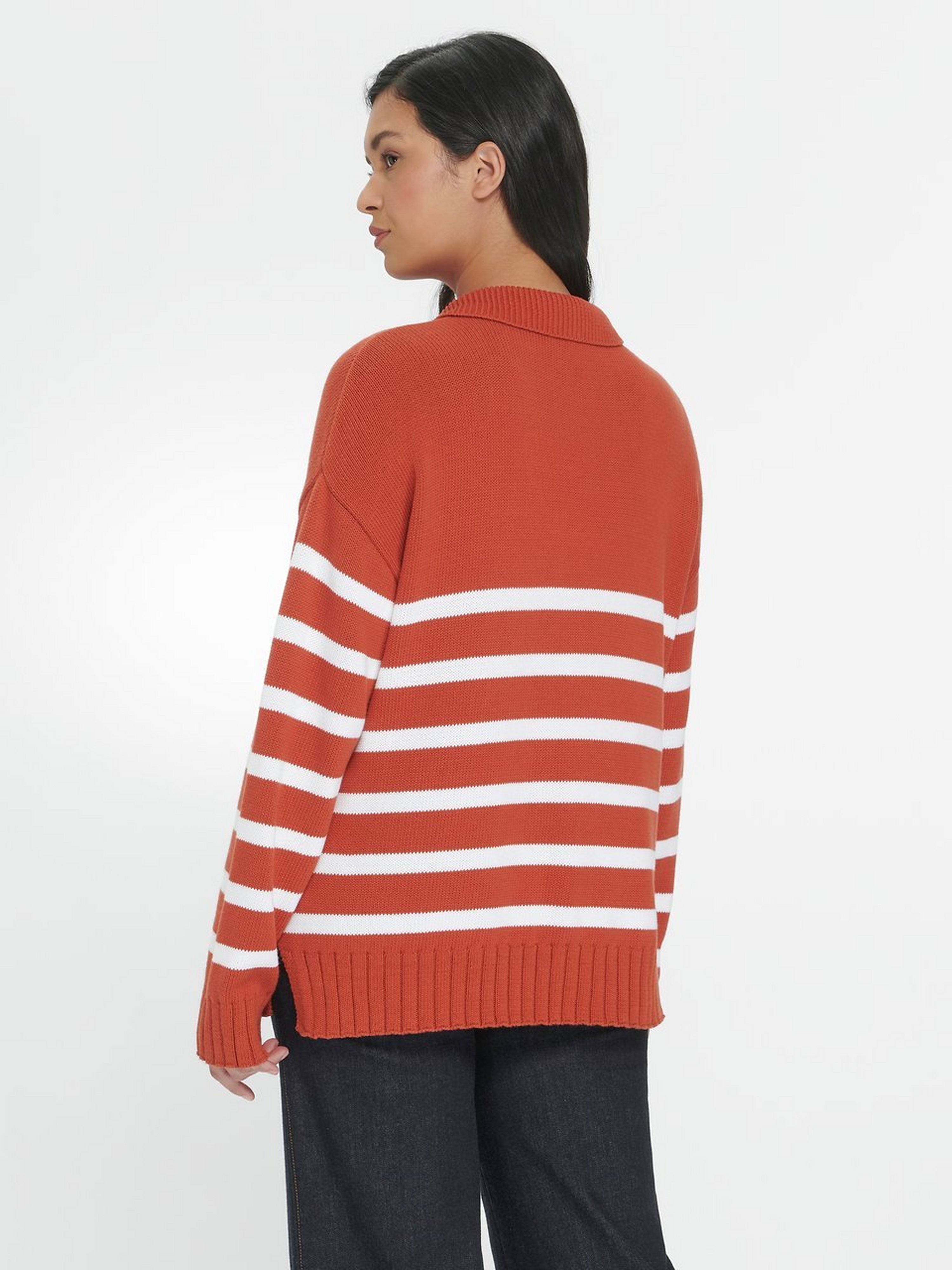 Polo-Pullover
