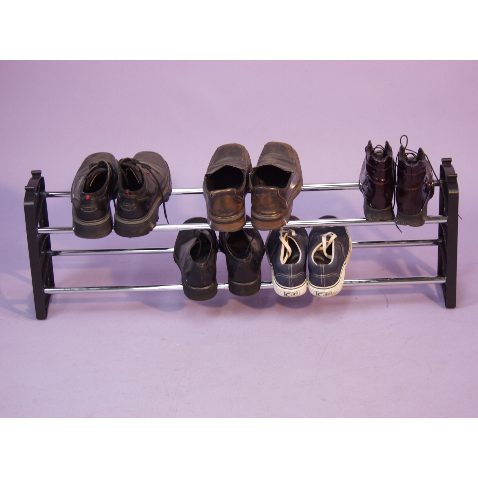 möbel direkt online Schuhregal 2er-Set 