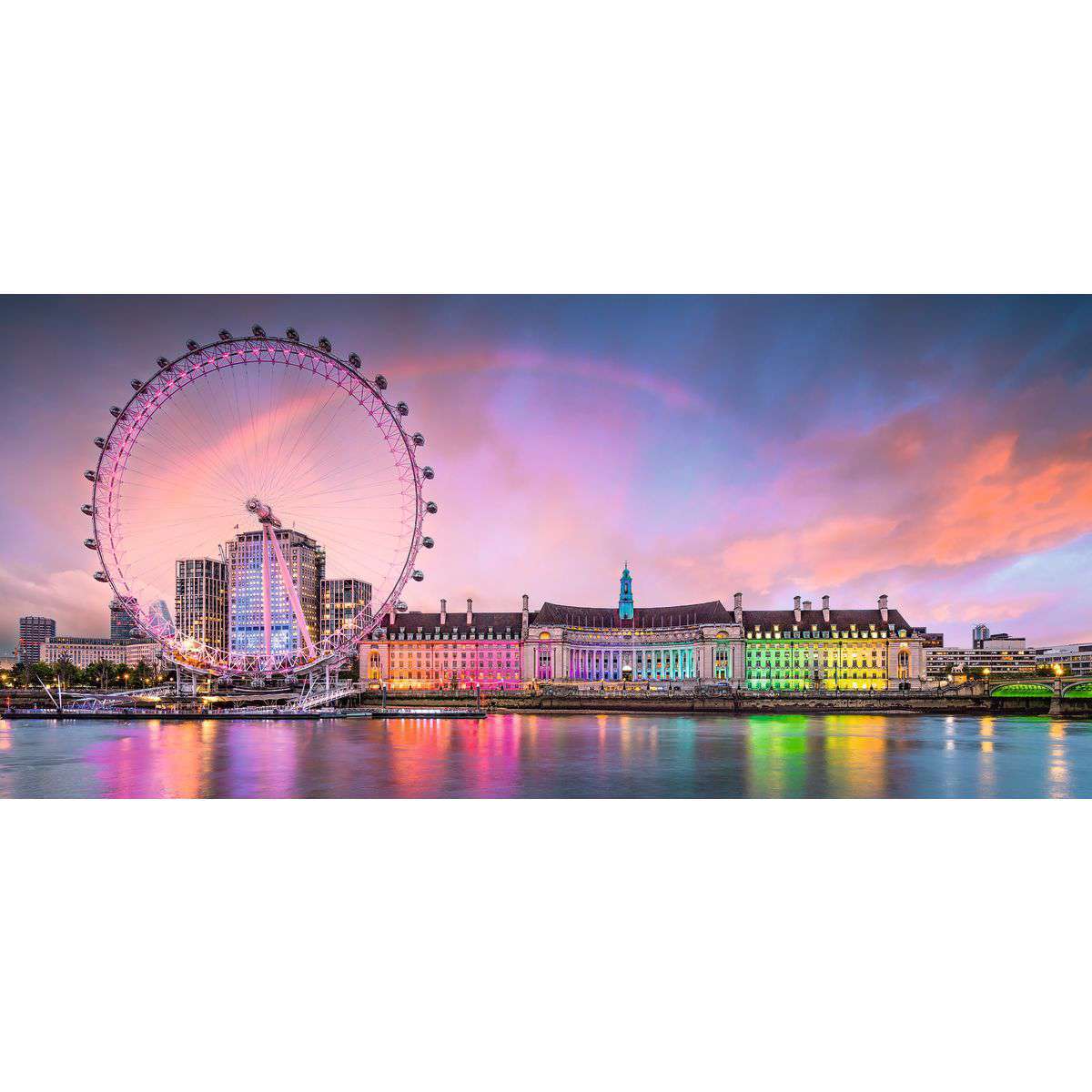 Ravensburger Spiel Kunterbuntes London