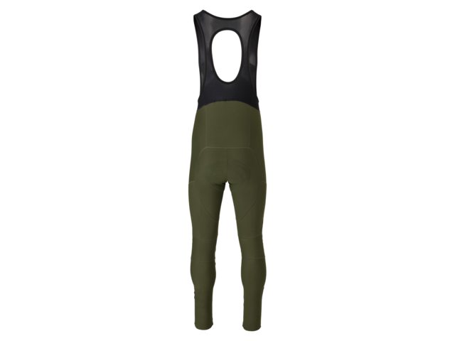 AGU Prime Performance bibtights med pude Forest Green herre