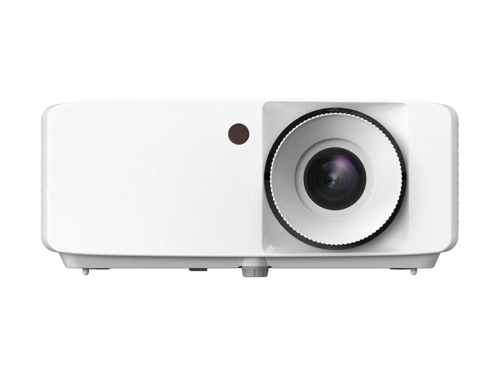 Optoma HZ40HDR - DLP-projektor - laser - 3D - 4000 lumen - Full HD (1920 x 1080) - 16:9 - 1080p - hvid