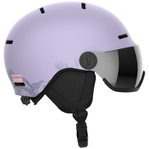 Casque de ski SALOMON ORKA VISOR