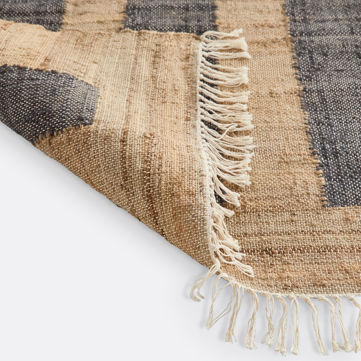 LA REDOUTE INTERIEURS<br>Tapete 80% juta, Uralio