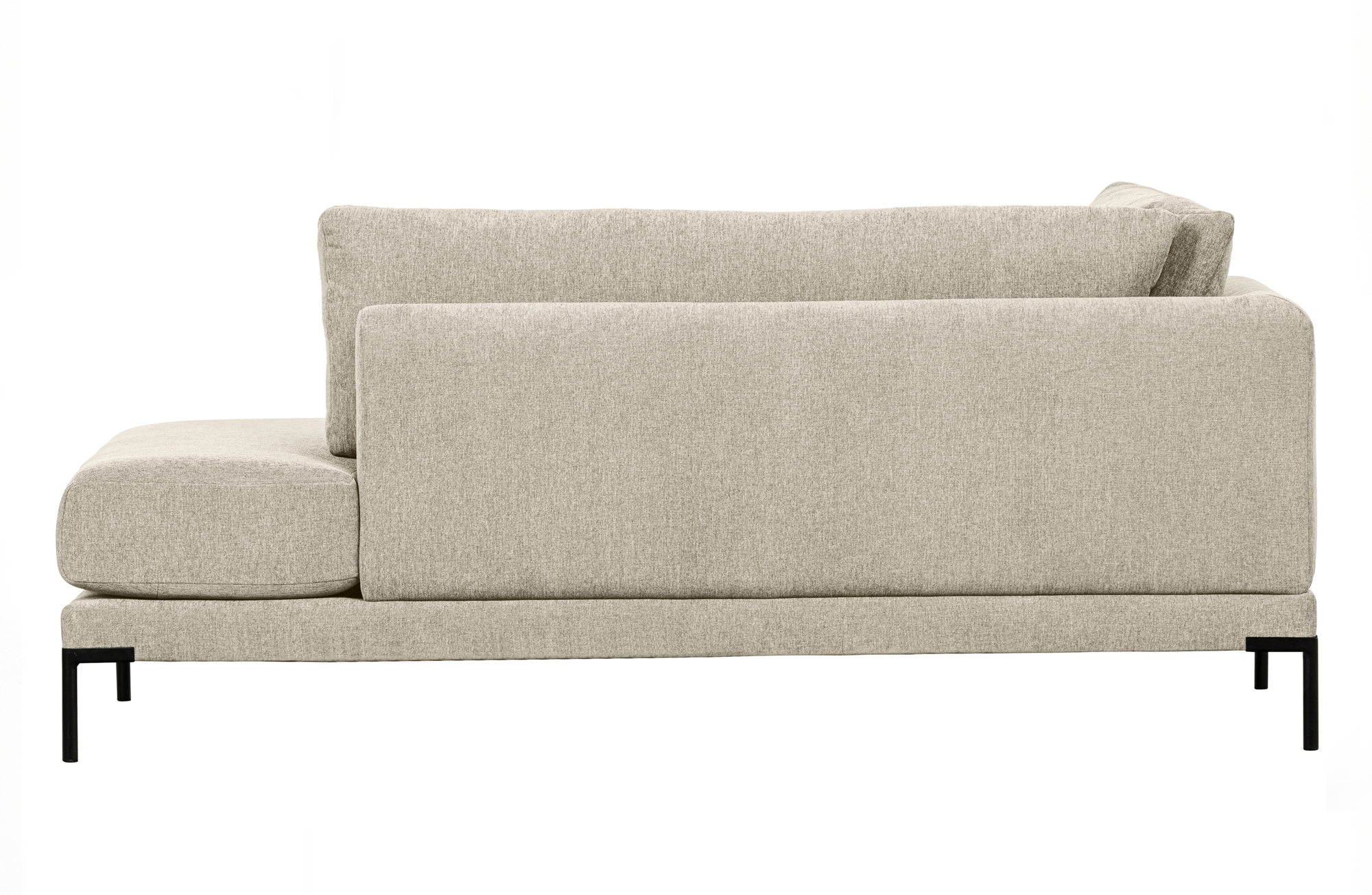 Lounge element Couple rechts Couple Lounge Element Rechts - Zand