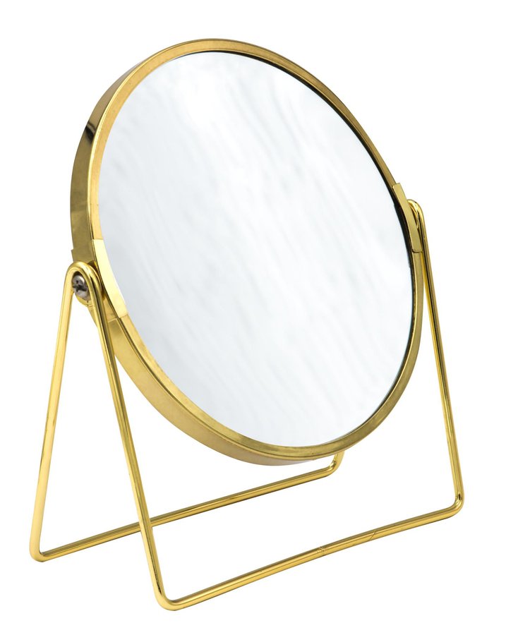 Sapho Summer make-up spiegel goud