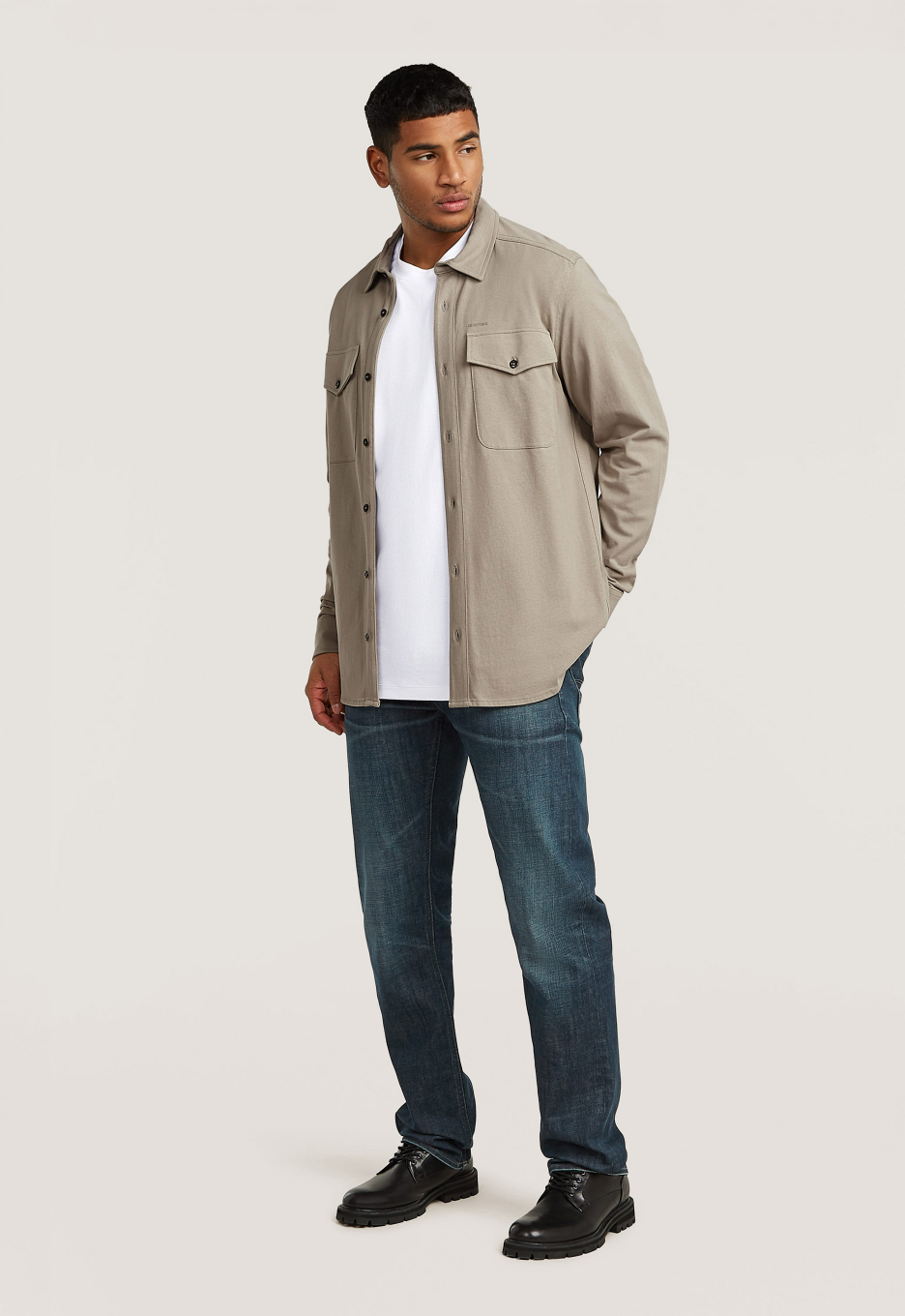 G-Star Marine Jersey Overhemd
