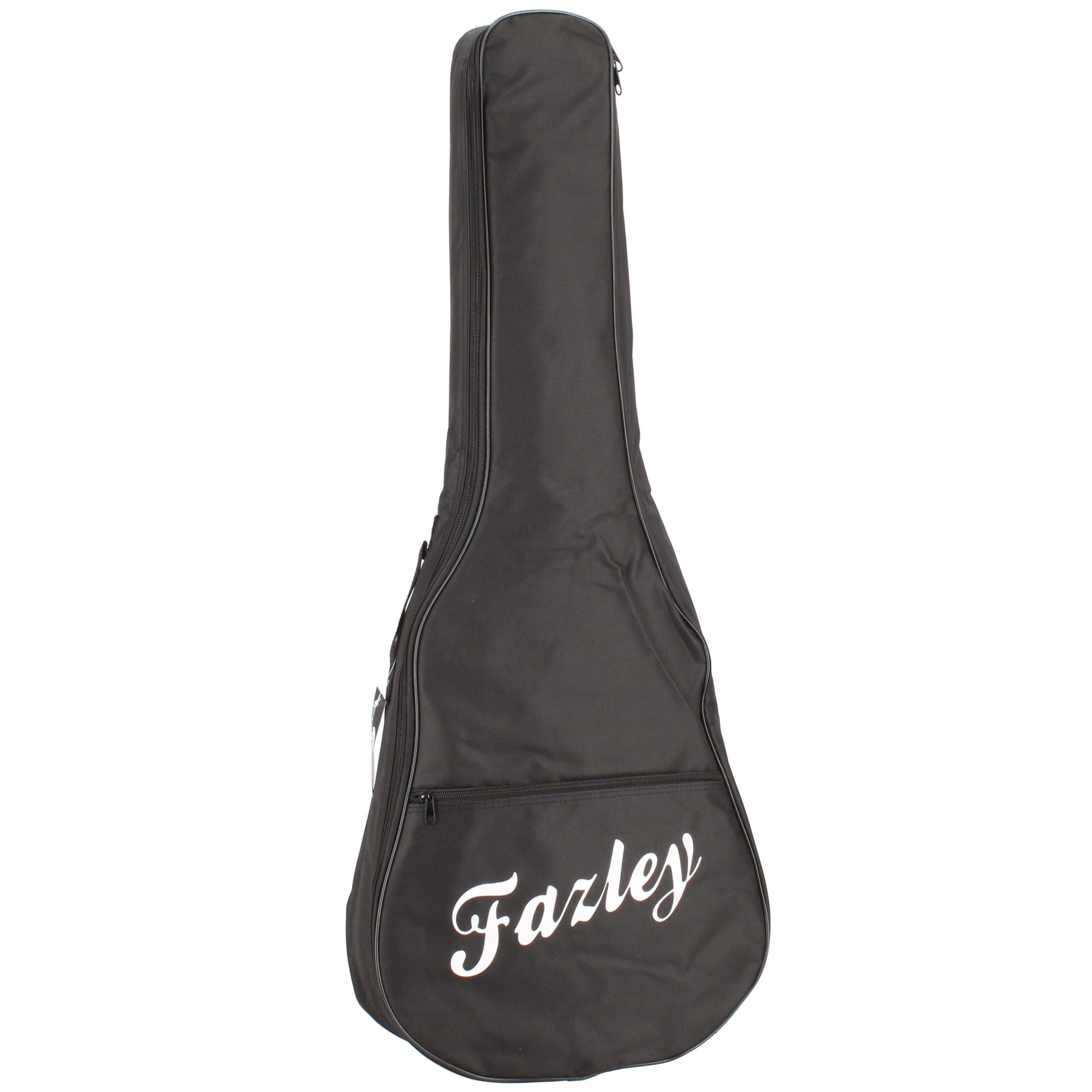 Fazley Carrier B3WB Basic gigbag voor 3/4 western gitaar zwart