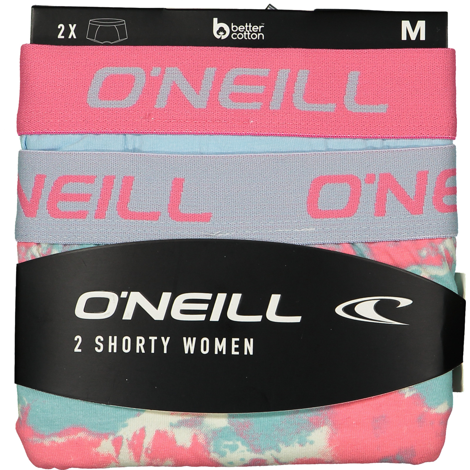 O'Neill Damen-Shorty, 2-er Pack