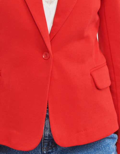 Vero Moda - VMJULIA - Rouge
