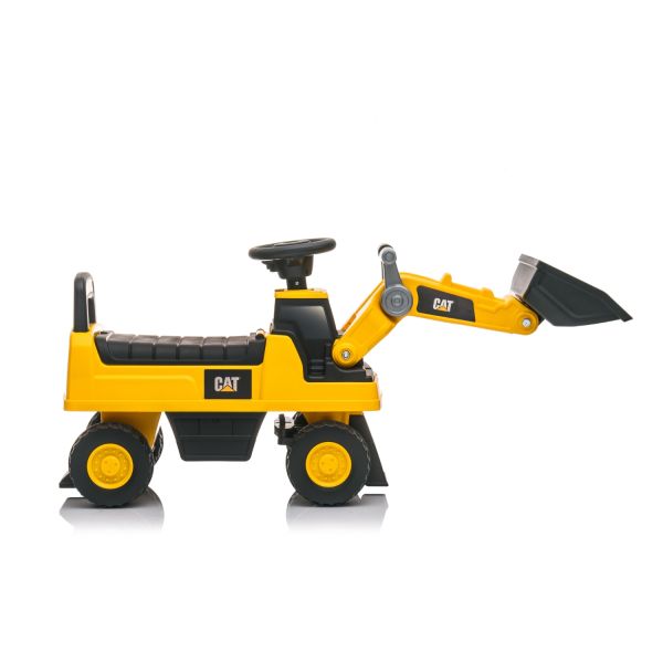 Puck loopauto shovel CAT
