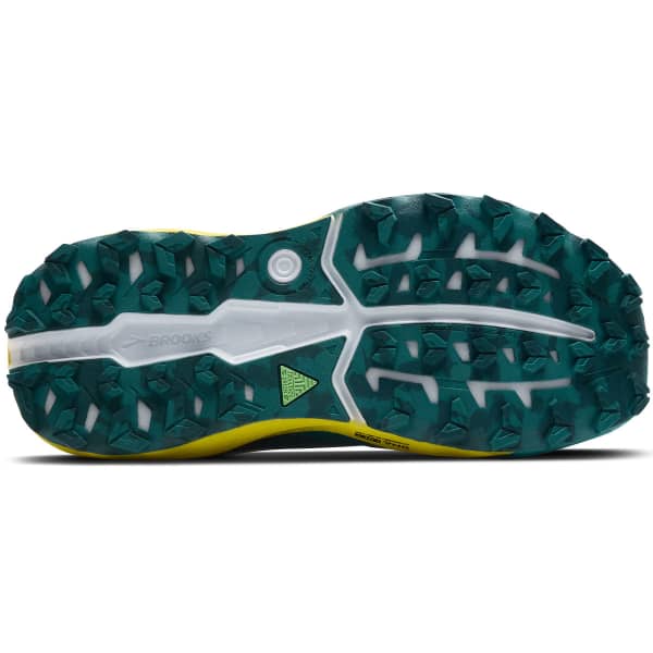 Chaussure trail BROOKS CALDERA 8 BIT OF BLUE/QUINCE/CELESTIAL