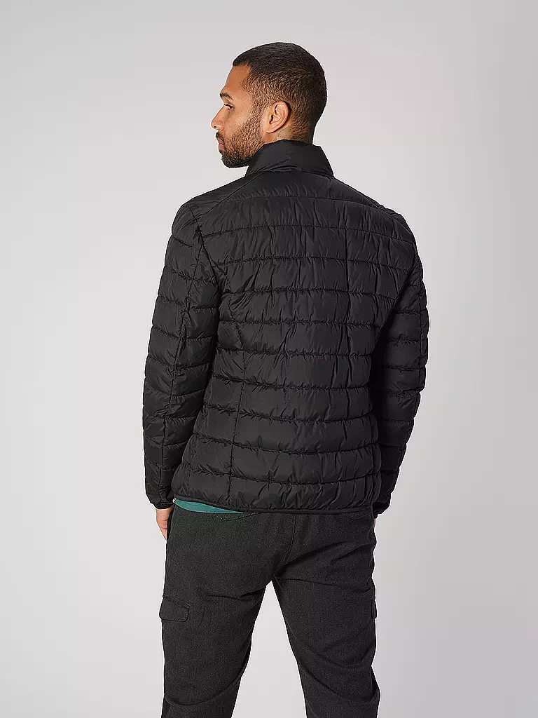 MARC O'POLO Steppjacke SDND schwarz