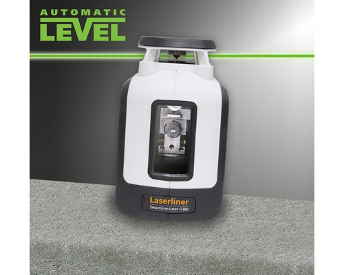 Lijnlaser Laserliner SmartLine-Laser G360