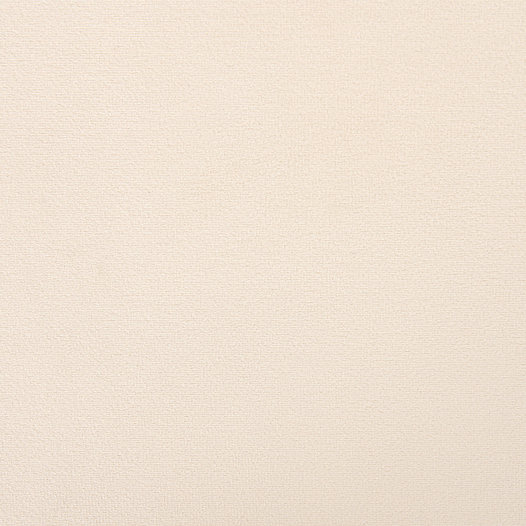 Beliani - MILRY - Voetenbank - Lichtbeige - Polyester