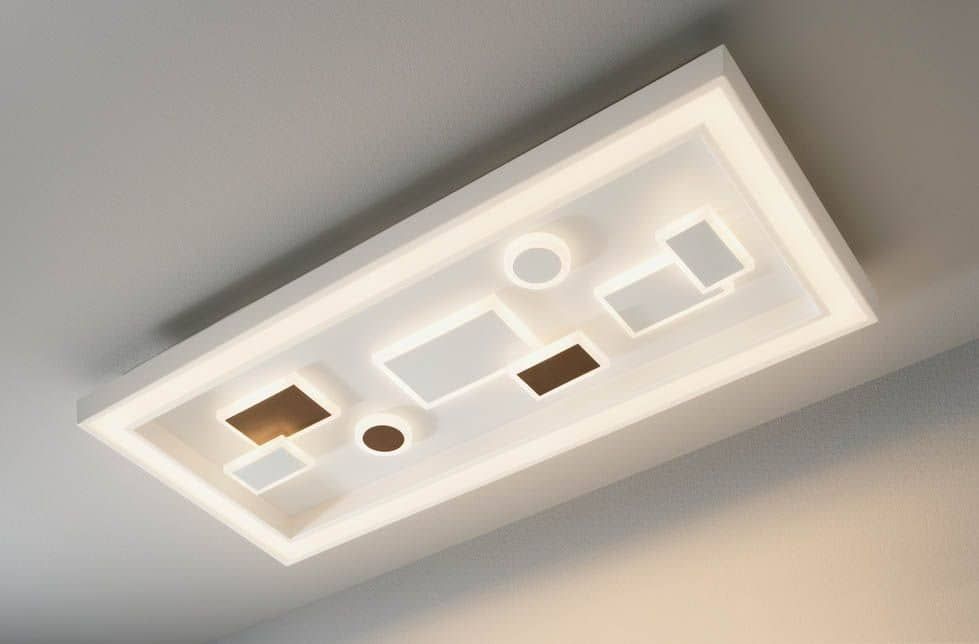 LED-Deckenleuchte