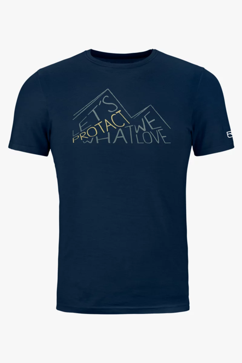 Ortovox 185 Merino Protact TS Herren T-Shirt