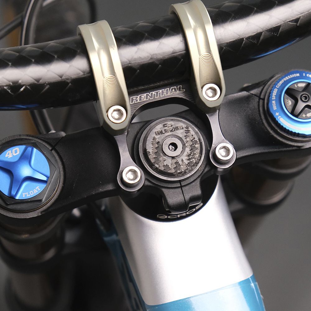 Unleazhed Unloose CF01 Top Cap Carbon Ahead Kappe kaufen | Bike-Discount