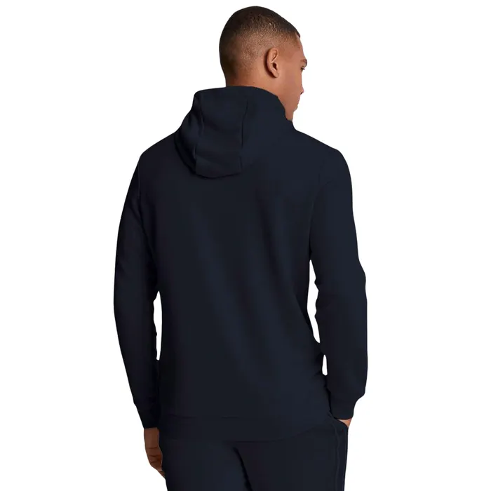 Lyle & Scott Tape Hoodie Heren