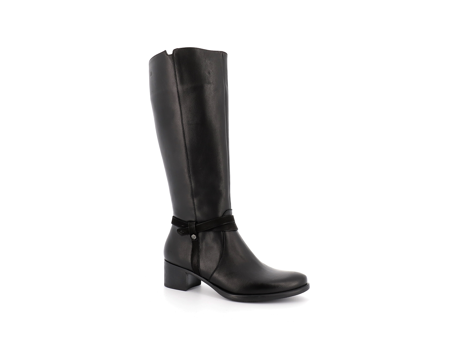 Dorking-D8272 Cuir Noir