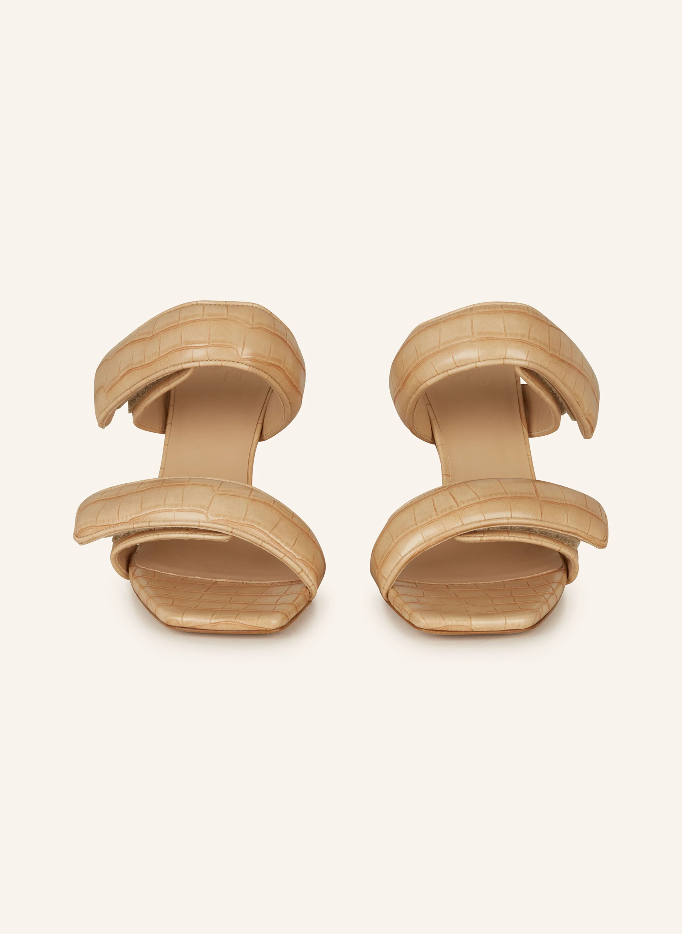 GIA BORGHINI Mules PERNI 03
