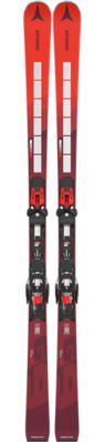 AtomicRedster G9 Revoshock S - rot