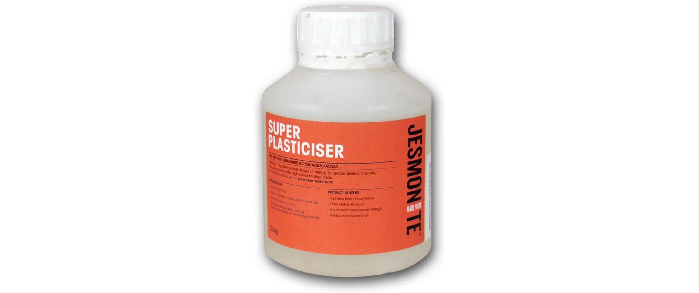 Versiegelung Super Plasiciser 250 gMittel Weichmacher