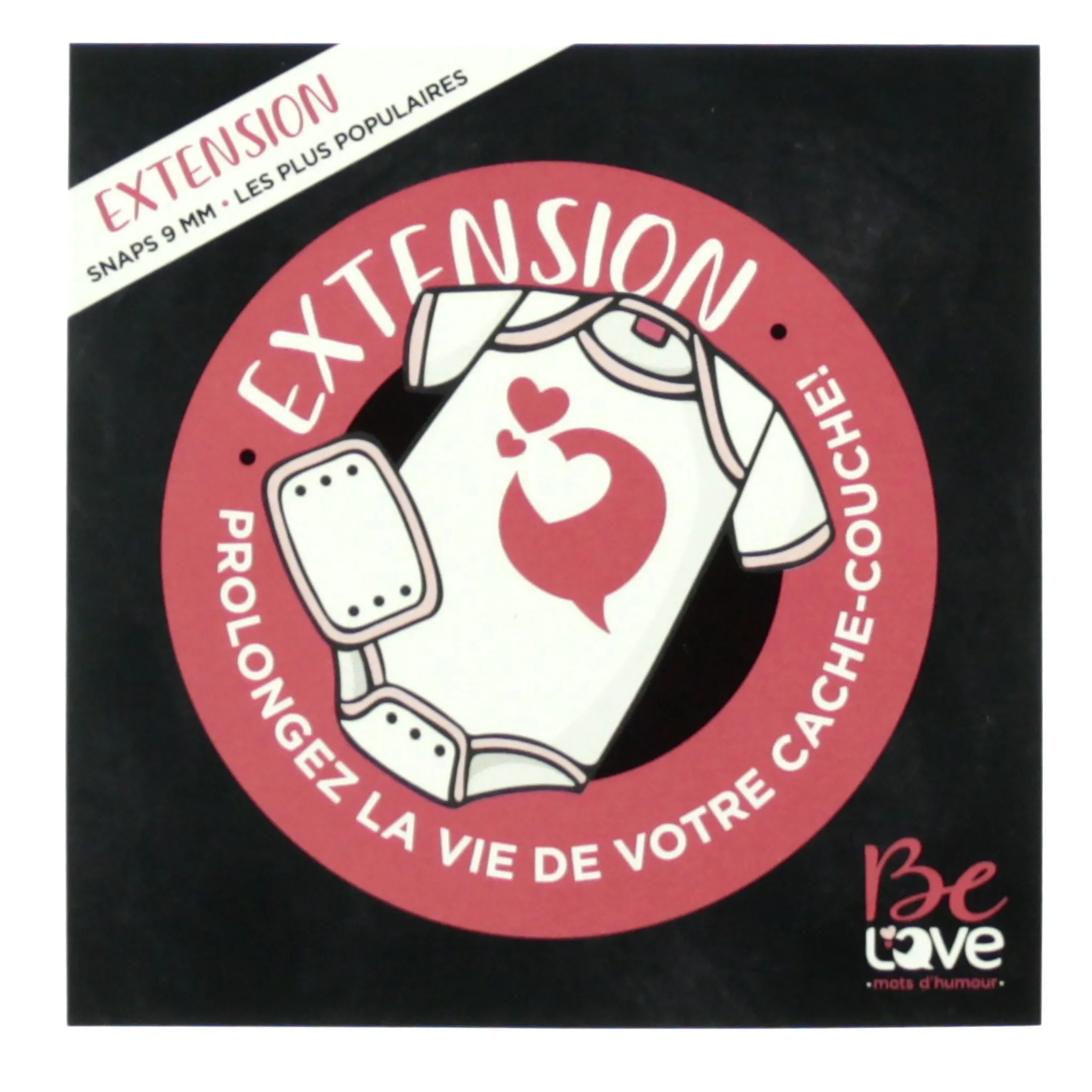 Bedaine Love Extension Cache-Couche 0-24mois