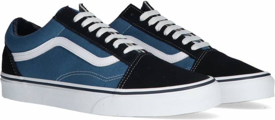 Vans Unisex Lifestyle Classic FTW Sneaker Ua Old Skool Navy