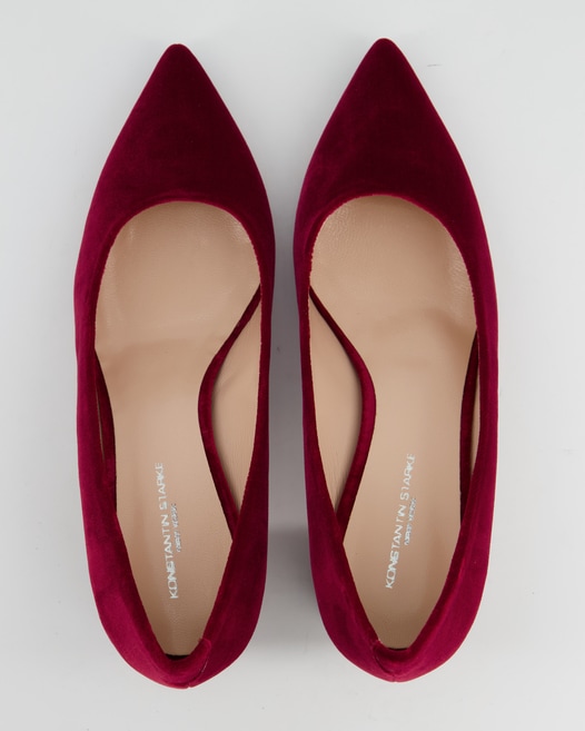 Konstantin Starke L01 Pumps in Rot