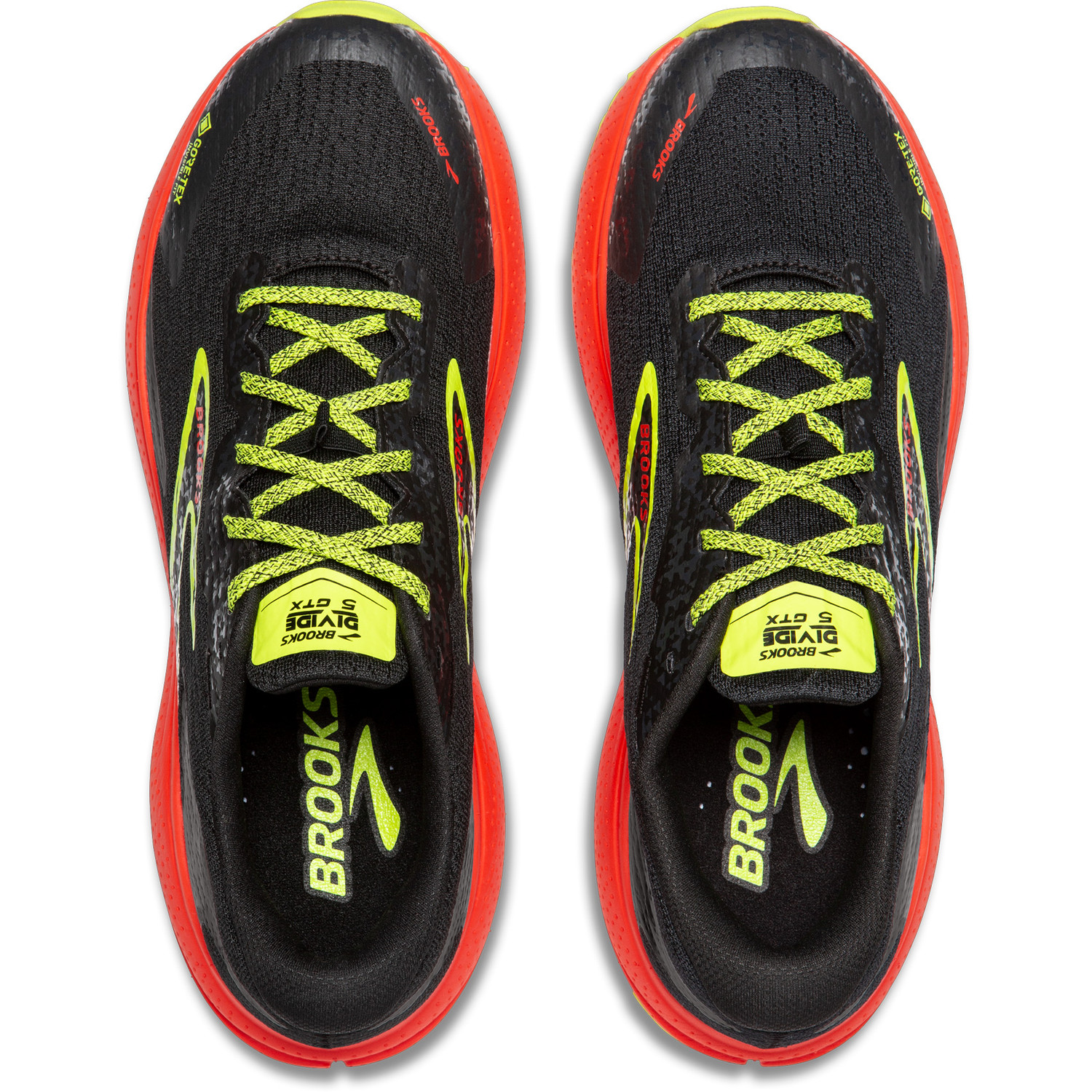 Brooks Divide 5 GTX Heren