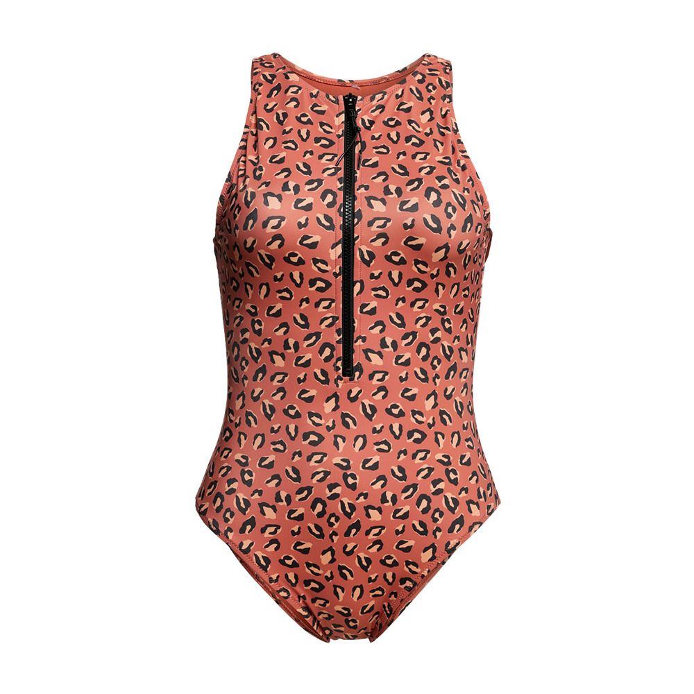 Billabong A/DIV HIGH NECK - Maillot de bain Femme kiss the earth