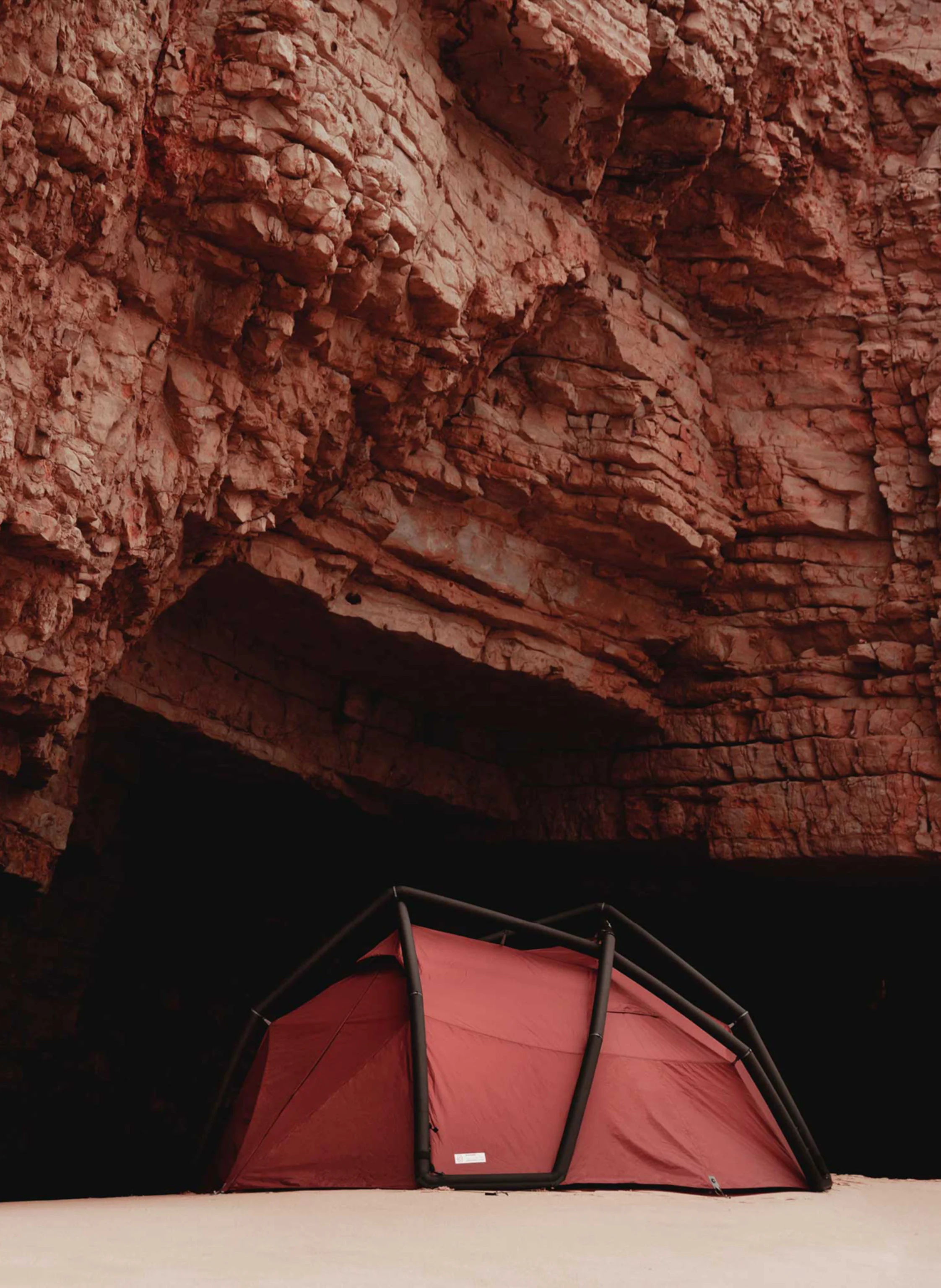 HEIMPLANET Zelt BACKDOOR 4-SEASON