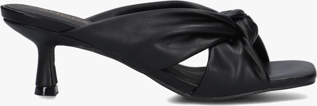 OMODA zwarte omoda muiltjes s1383
