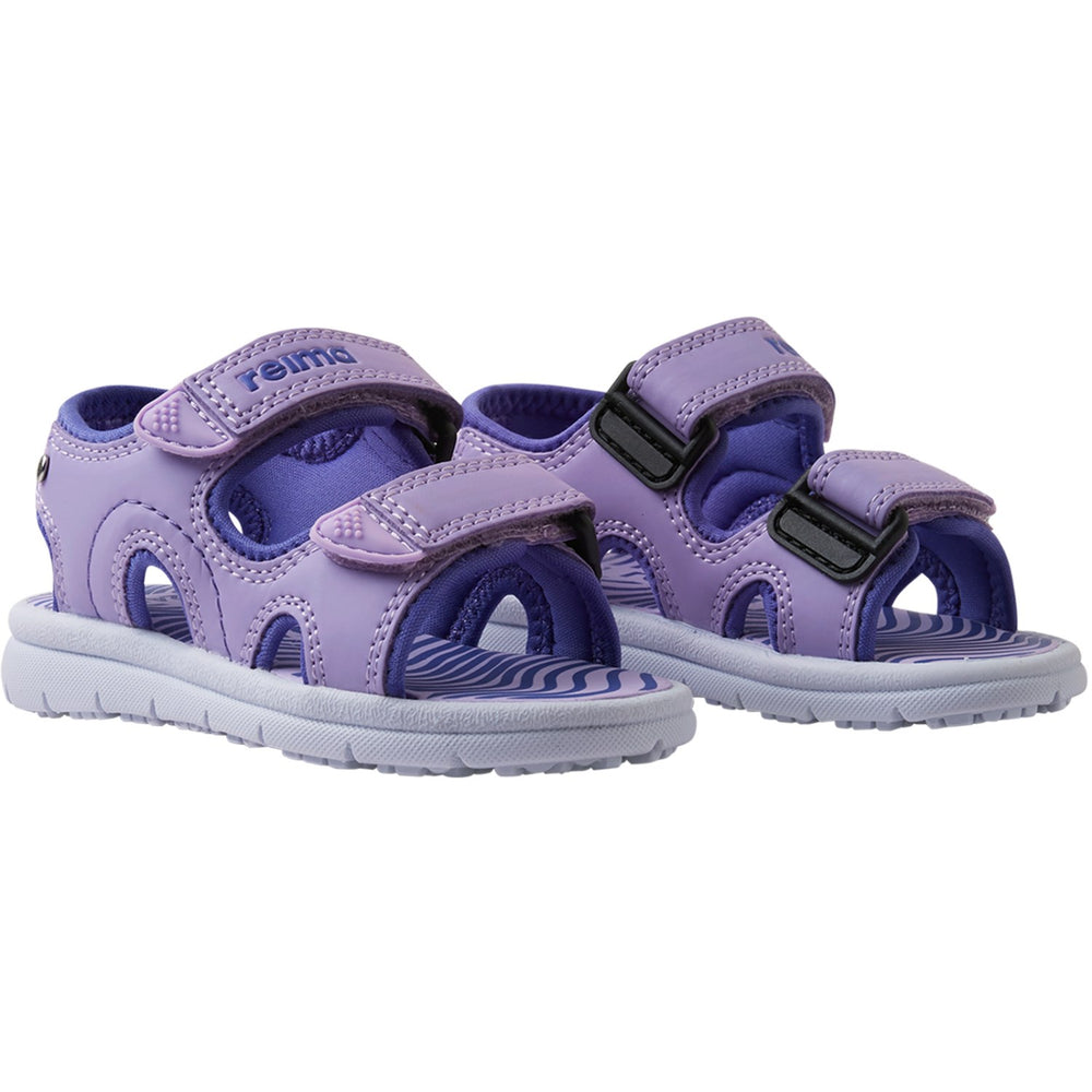 Køb Reima Blooming Lilac Sandaler Bungee