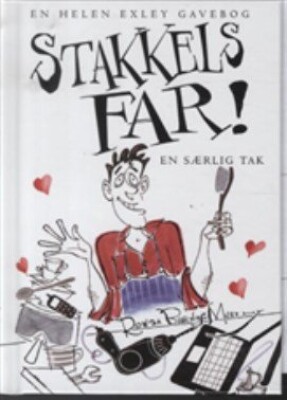 Stakkels Far! - Rowan Barnes-Myrphy - Bog