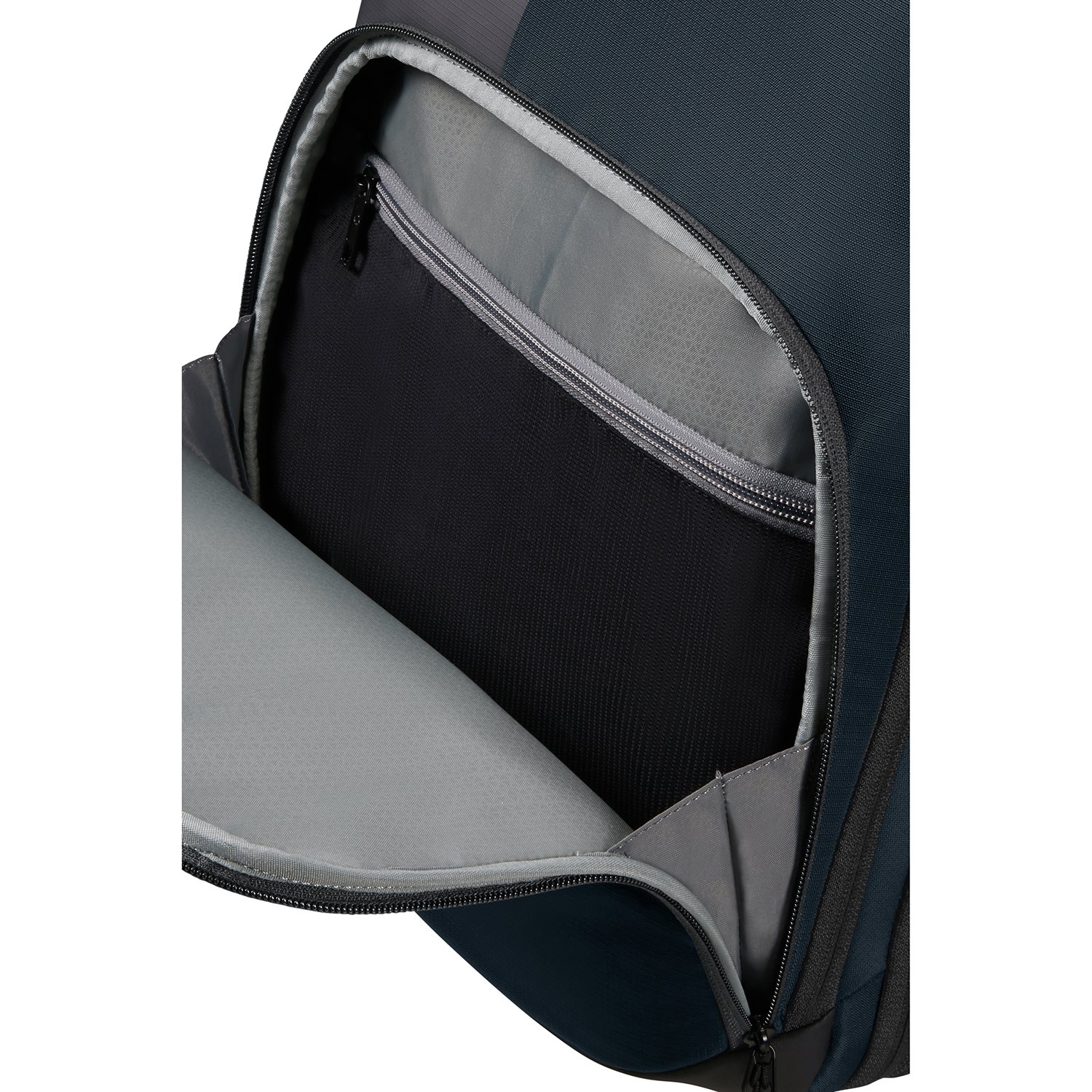 Samsonite BIZ2GO Laptop Backpack 17.3'' Overnight deep blue