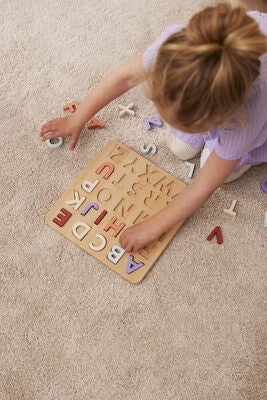 Kids Concept A-Z Puslespill